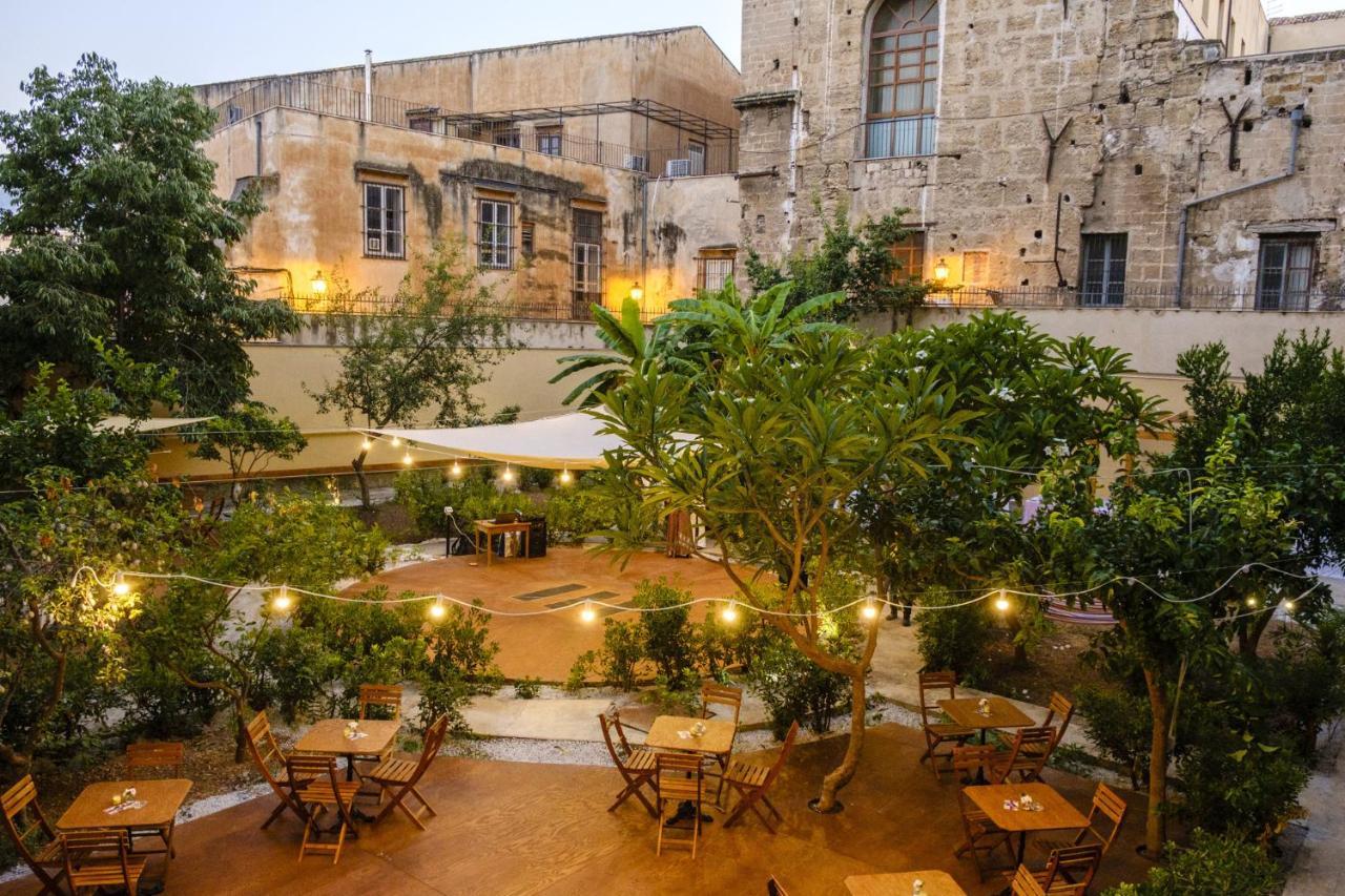 Casa San Francesco Rooms Palermo Esterno foto