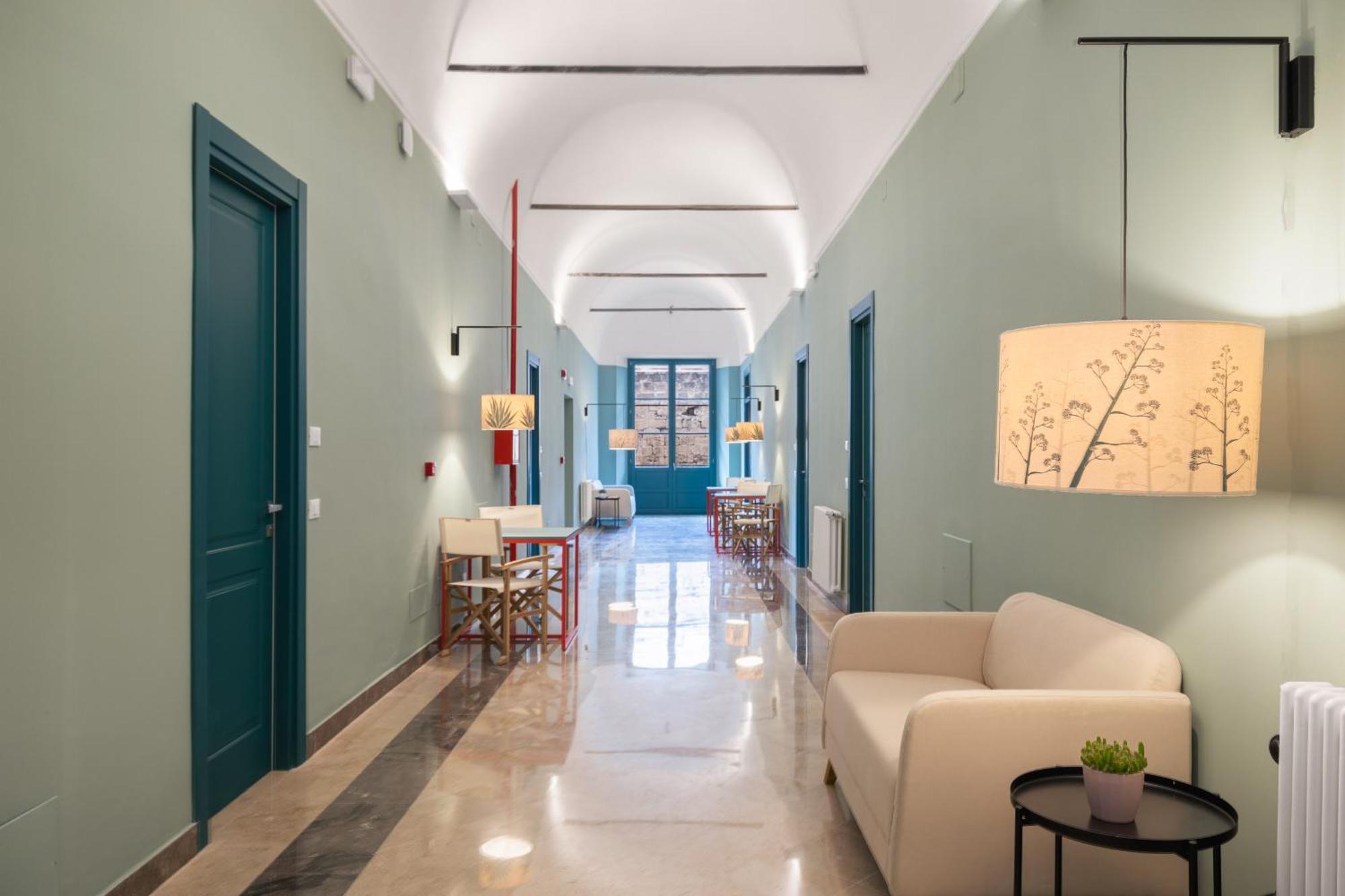 Casa San Francesco Rooms Palermo Esterno foto