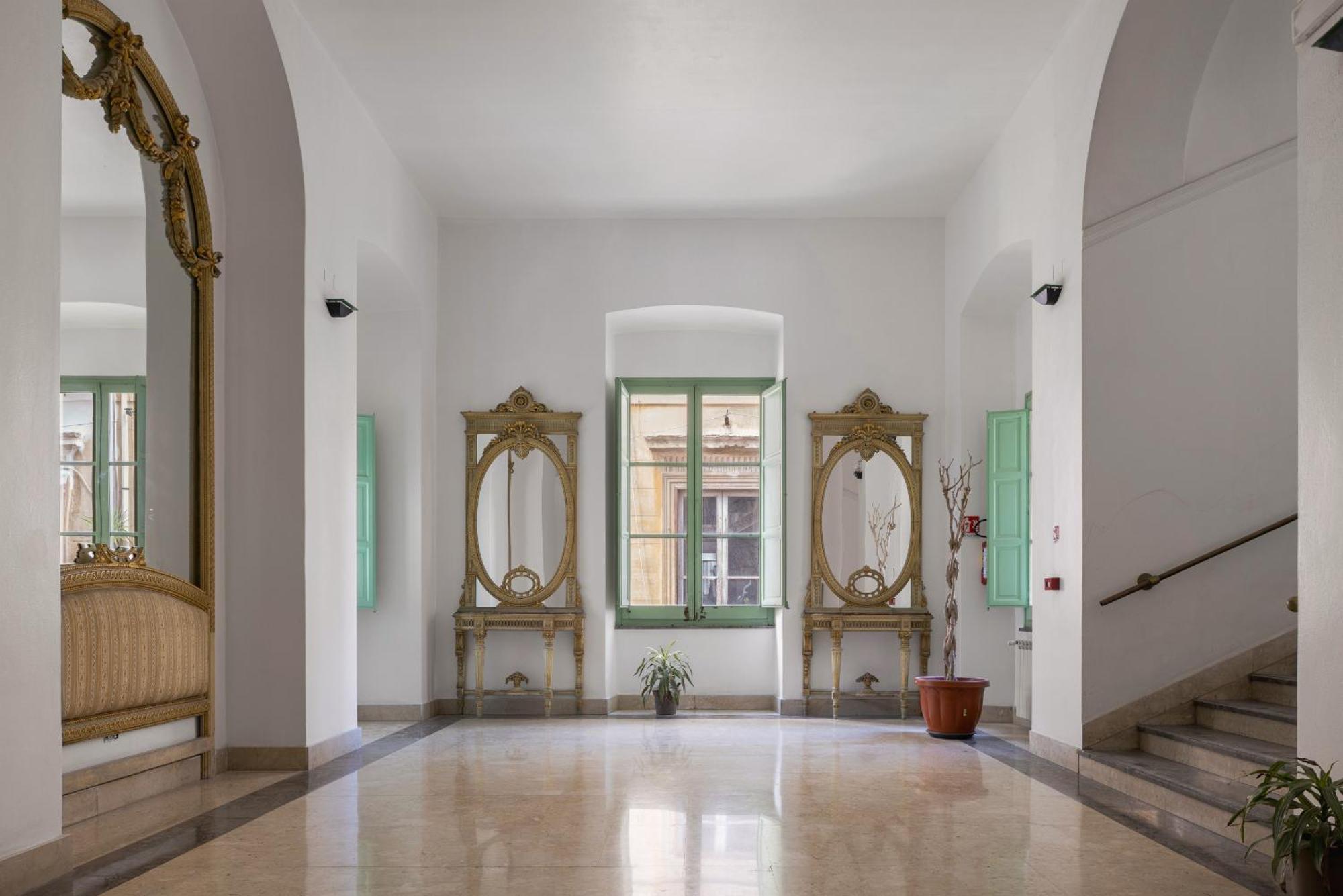 Casa San Francesco Rooms Palermo Esterno foto