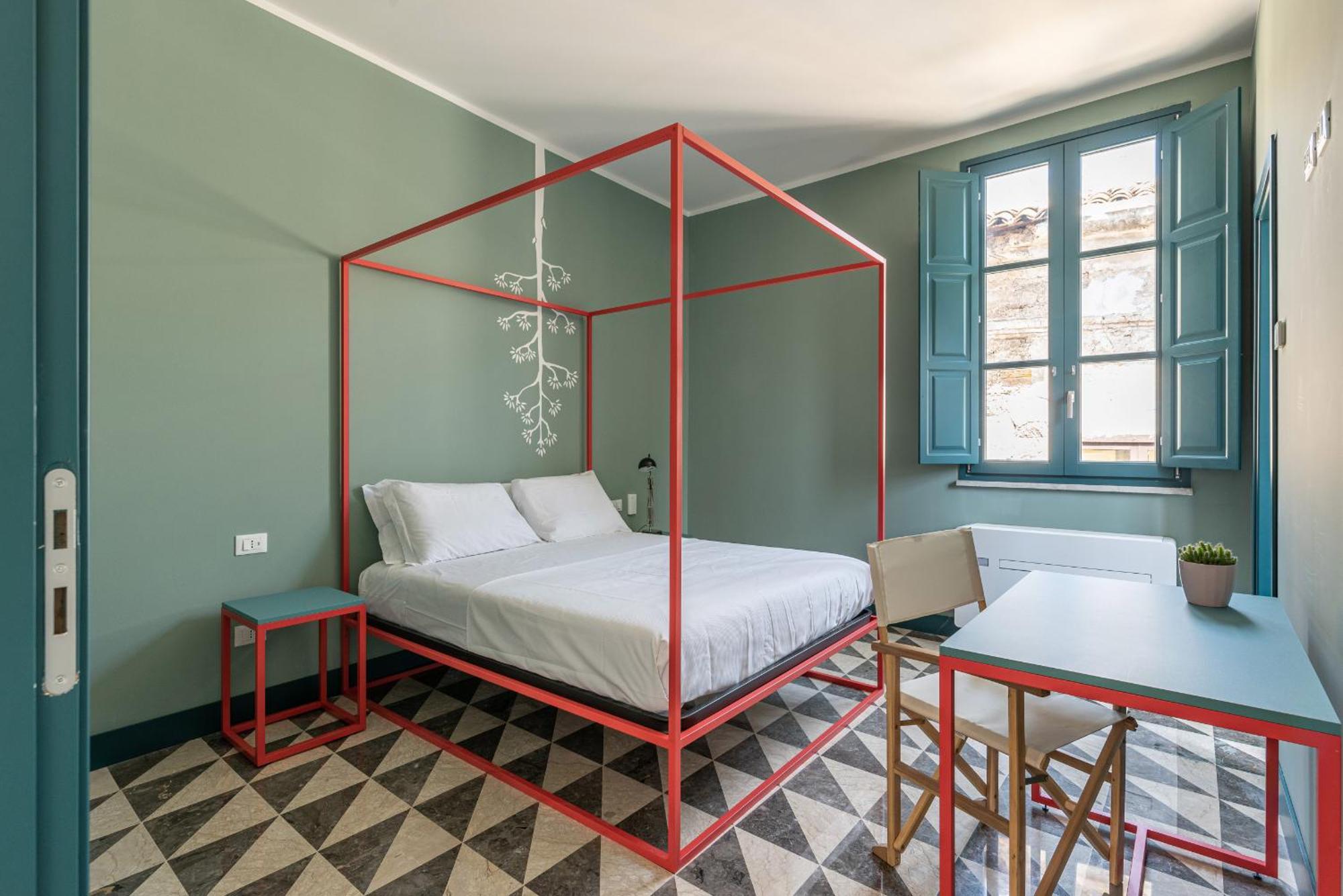 Casa San Francesco Rooms Palermo Esterno foto