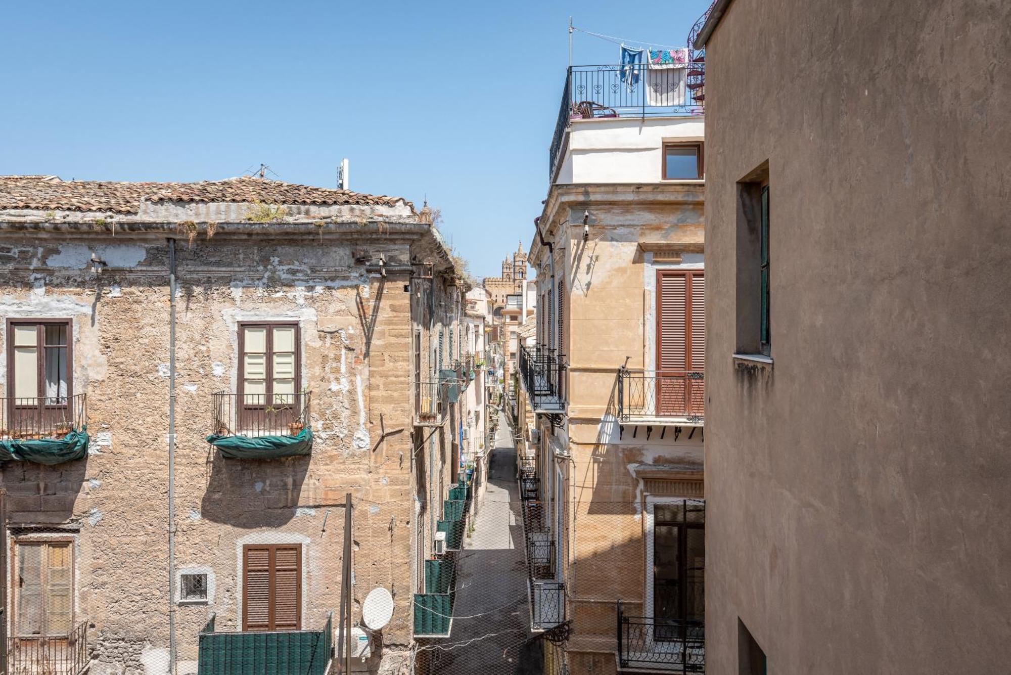 Hotel Casa San Francesco Palermo Esterno foto